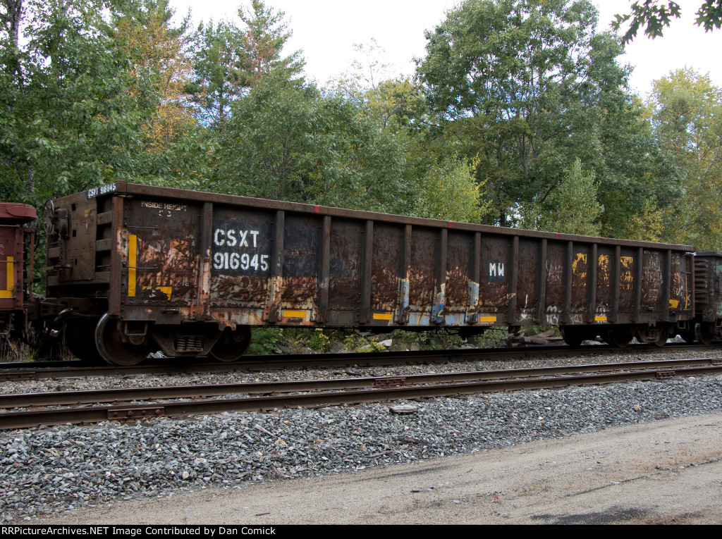 CSXT 916945